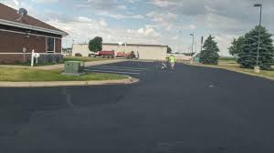 Custom Driveway Design in Millstadt, IL